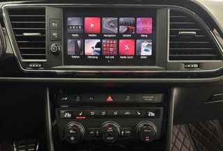 SEAT LEON ST CUPRA 300 - 2019 - 4DRIVE