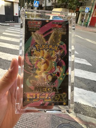 Pokemon TCG Mega Dream EX Booster Pack