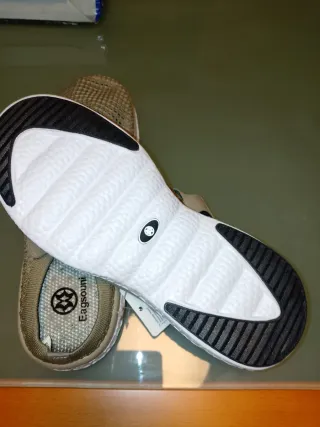 Chanclas Eagsouni Hombre Verde Oliva