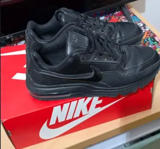 Nike Air Max Negras