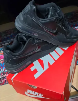 Nike Air Max Negras