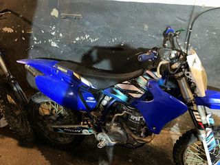 Yamaha YZF 426cc Enduro/Motocross