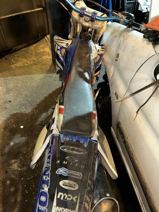 Yamaha YZF 426cc Enduro/Motocross