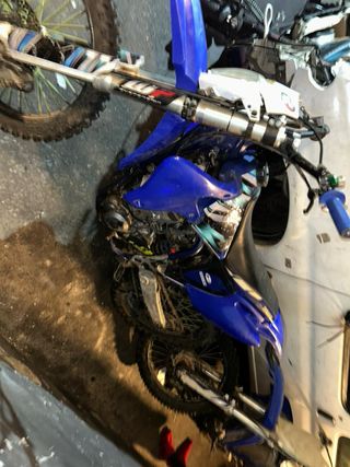 Yamaha YZF 426cc Enduro/Motocross