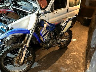 Yamaha YZF 426cc Enduro/Motocross