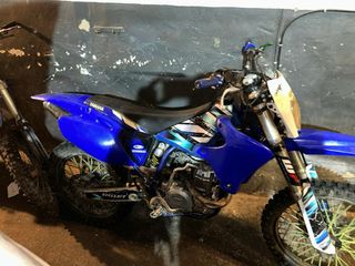 Yamaha YZF 426cc Enduro/Motocross