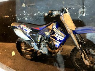 Yamaha YZF 426cc Enduro/Motocross