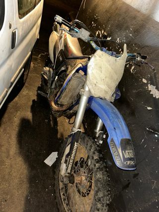 Yamaha YZF 426cc Enduro/Motocross