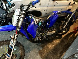 Yamaha YZF 426cc Enduro/Motocross