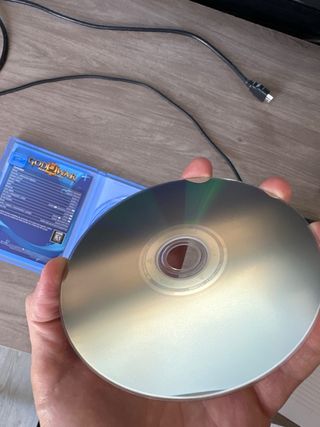 God of War III Remasterizado PS4