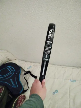 Paleta de pádel Softee