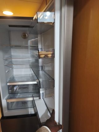 Nevera Grundig GKPN 46941 XP Combi