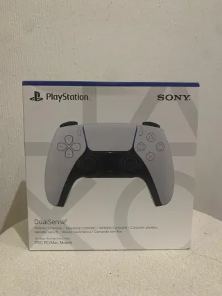 Mando DualSense PS5 Nuevo Sin Abrir