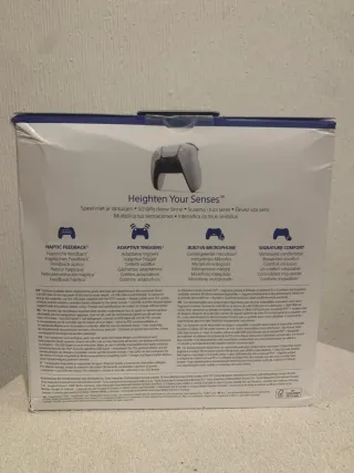 Mando DualSense PS5 Nuevo Sin Abrir