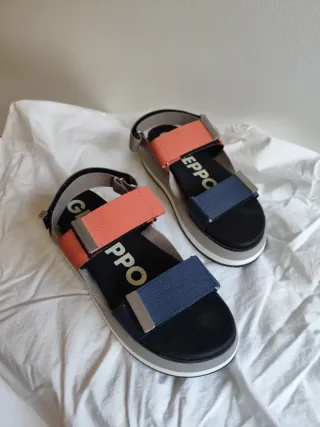 Sandalias Gioseppo velcro Talla 39