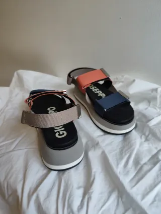 Sandalias Gioseppo velcro Talla 39