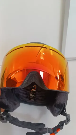 Casco Esquí HEAD  TALLA:M-L 56-59cm PMY7049