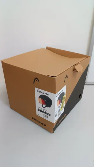 Casco Esquí HEAD  TALLA:M-L 56-59cm PMY7049