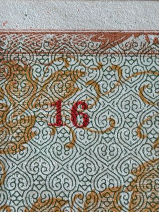 3 Billetes 100 Yenes Japón 1945 Series correlativa