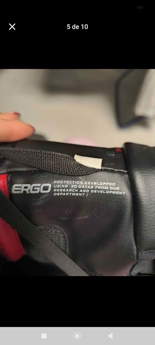 Kit Boxeo Outshock Niños + Guantes