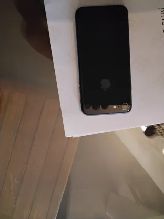 iPhone 6 Apple Negro