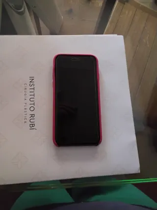 iPhone 6 Apple Negro