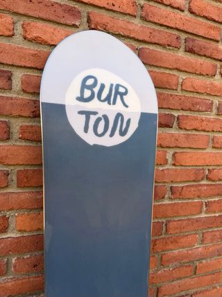 Tabla Burton Day Trader 150 "Nueva"