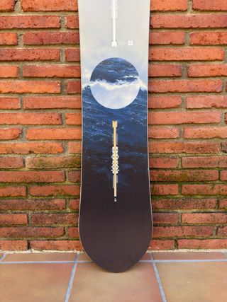 Tabla Burton Day Trader 150 "Nueva"