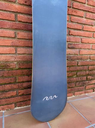 Tabla Burton Day Trader 150 "Nueva"