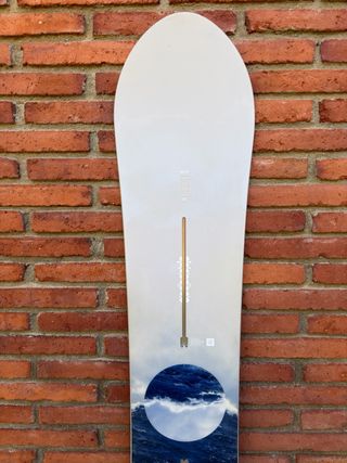 Tabla Burton Day Trader 150 "Nueva"