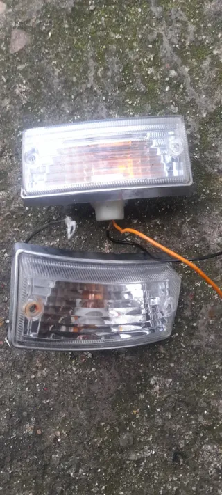 2 Intermitentes Delanteros LML Star