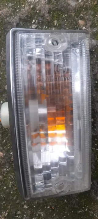 2 Intermitentes Delanteros LML Star