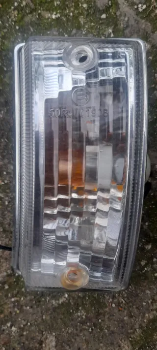 2 Intermitentes Delanteros LML Star