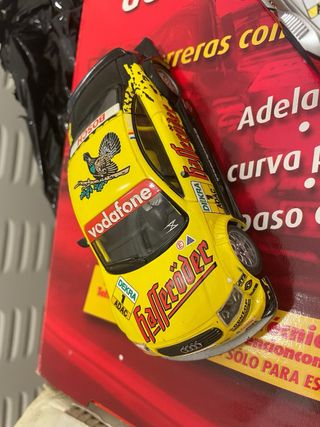 2 Coches Scalextric Digital System