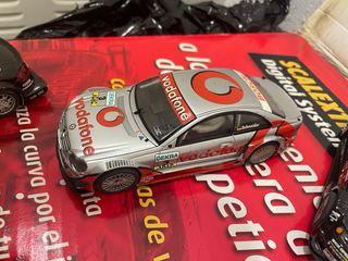 2 Coches Scalextric Digital System