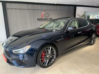 Maserati Ghibli 2022