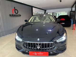 Maserati Ghibli 2022