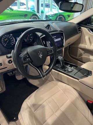 Maserati Ghibli 2022