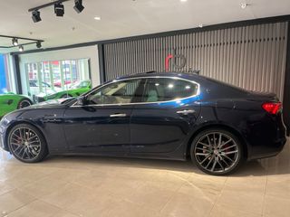 Maserati Ghibli 2022
