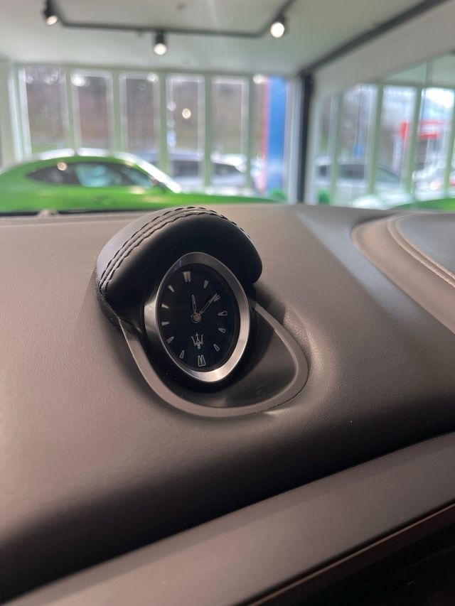 Maserati Ghibli 2022