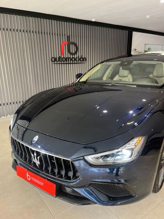 Maserati Ghibli 2022