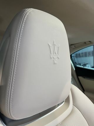 Maserati Ghibli 2022