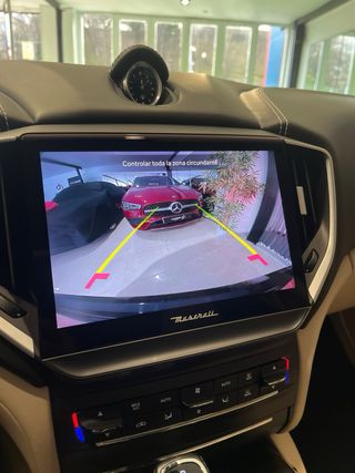 Maserati Ghibli 2022