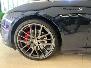 Maserati Ghibli 2022