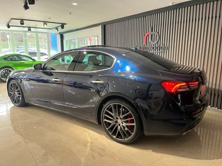 Maserati Ghibli 2022