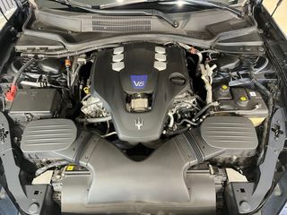 Maserati Ghibli 2022