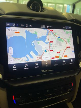 Maserati Ghibli 2022