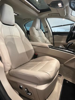 Maserati Ghibli 2022