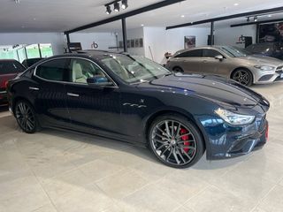 Maserati Ghibli 2022