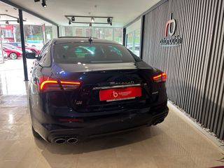 Maserati Ghibli 2022